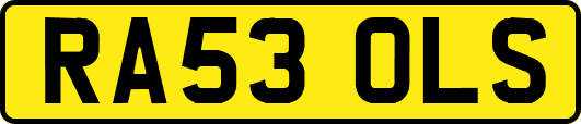 RA53OLS
