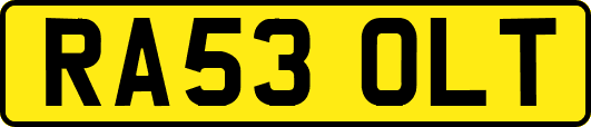 RA53OLT