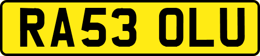 RA53OLU