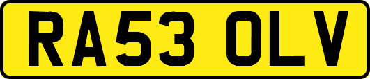 RA53OLV