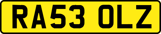 RA53OLZ