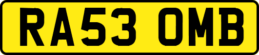 RA53OMB
