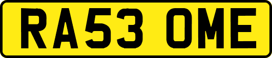 RA53OME