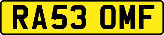 RA53OMF
