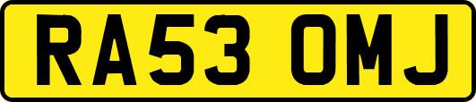 RA53OMJ