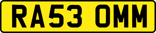 RA53OMM