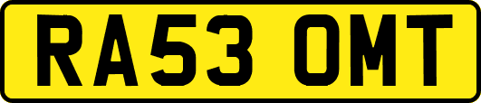 RA53OMT