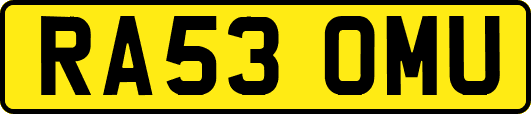 RA53OMU