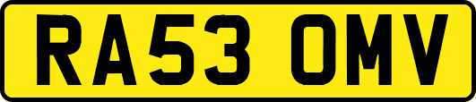 RA53OMV