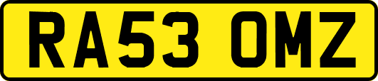 RA53OMZ