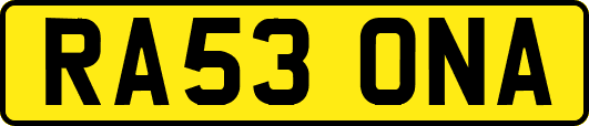 RA53ONA