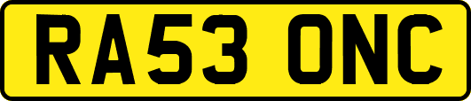 RA53ONC