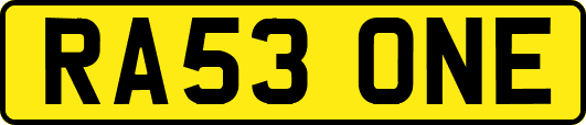 RA53ONE