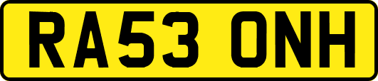 RA53ONH