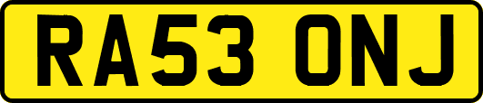 RA53ONJ