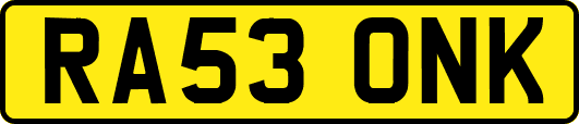 RA53ONK