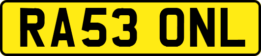 RA53ONL