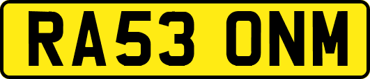 RA53ONM