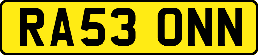 RA53ONN