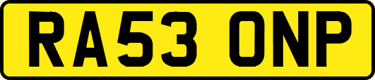 RA53ONP