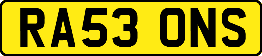 RA53ONS