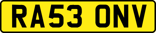 RA53ONV