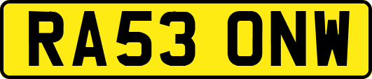 RA53ONW