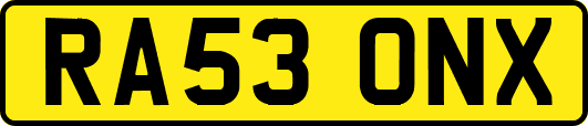 RA53ONX