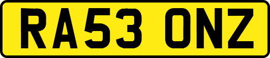 RA53ONZ