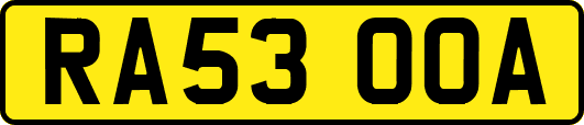 RA53OOA