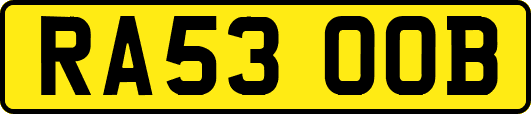 RA53OOB