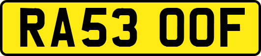 RA53OOF