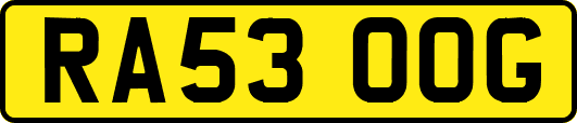 RA53OOG