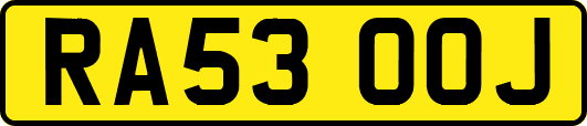RA53OOJ