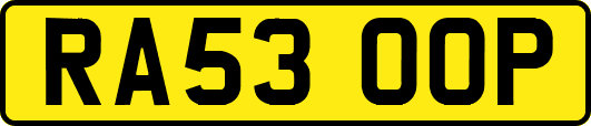 RA53OOP