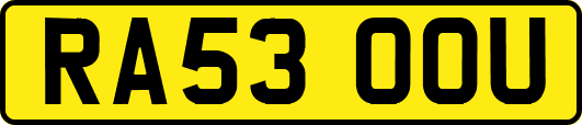 RA53OOU