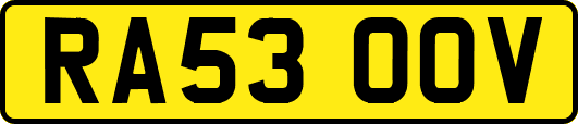RA53OOV
