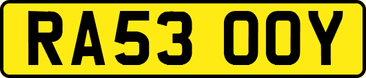 RA53OOY