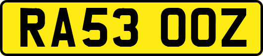 RA53OOZ
