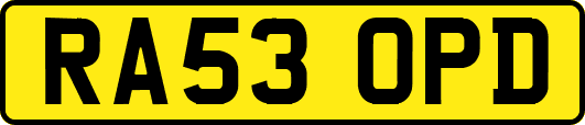 RA53OPD
