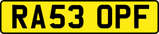 RA53OPF