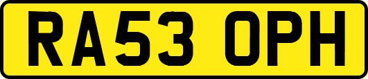 RA53OPH