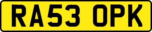 RA53OPK