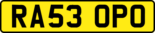 RA53OPO