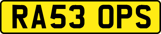 RA53OPS