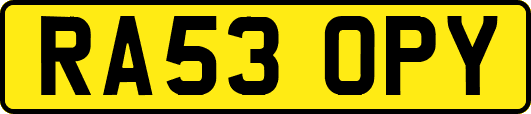 RA53OPY