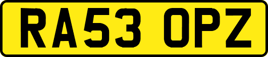 RA53OPZ