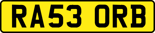 RA53ORB