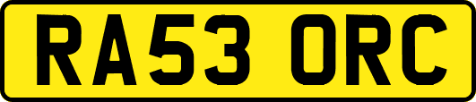 RA53ORC