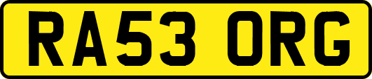 RA53ORG